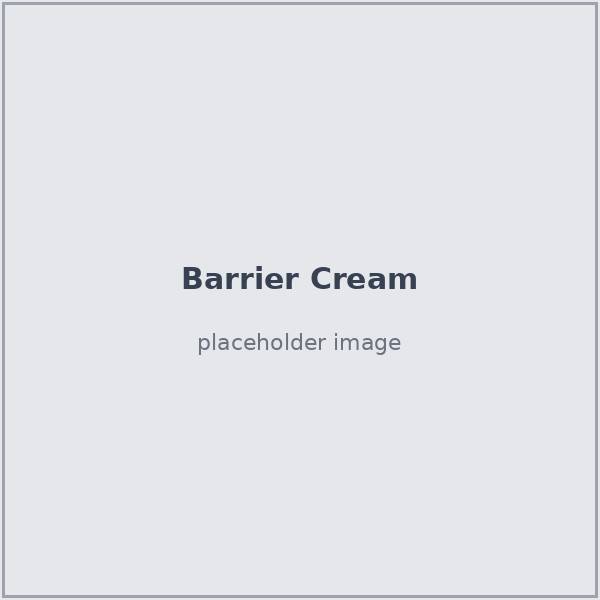 Barrier and skin-protectant cream