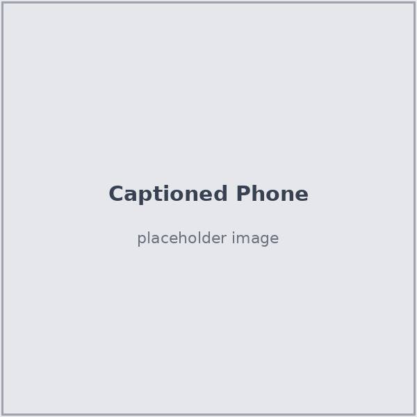 Captioned phone
