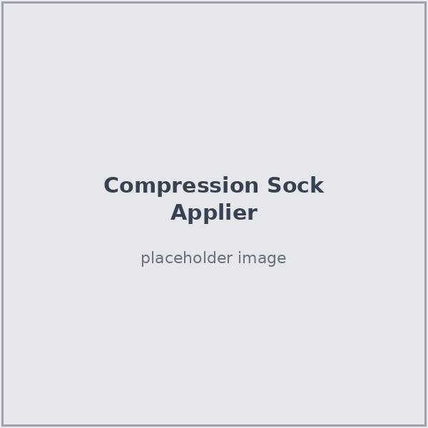 Compression sock applier