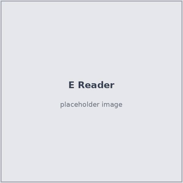 E-reader with adjustable font