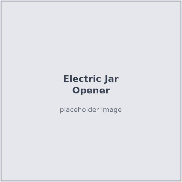 Electric jar opener