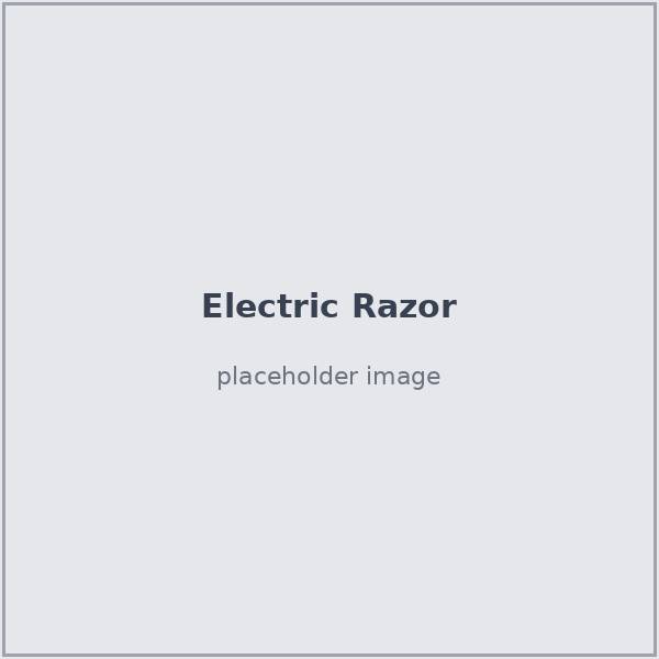 Electric razor