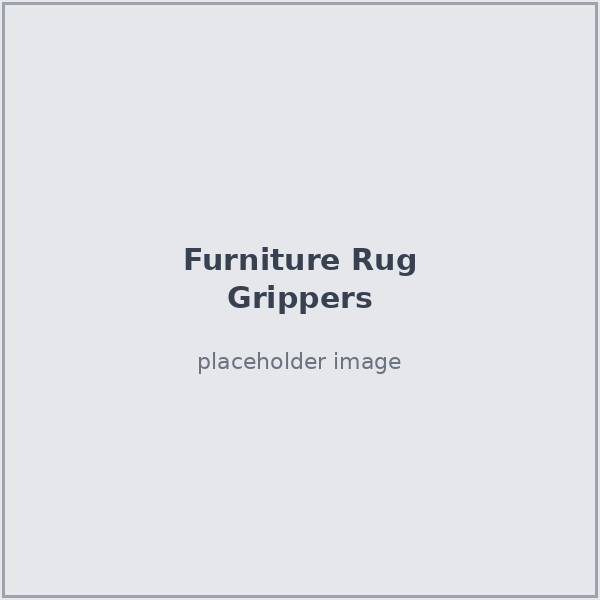 Non-slip furniture and rug grippers