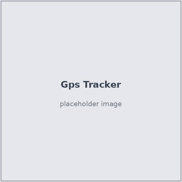 GPS tracker