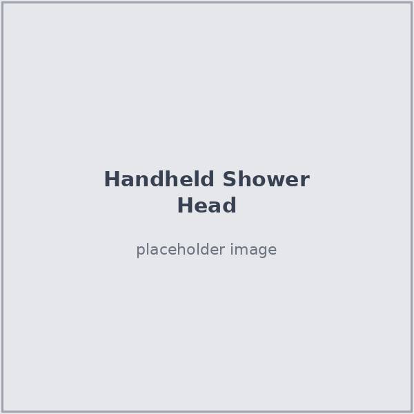 Handheld shower head