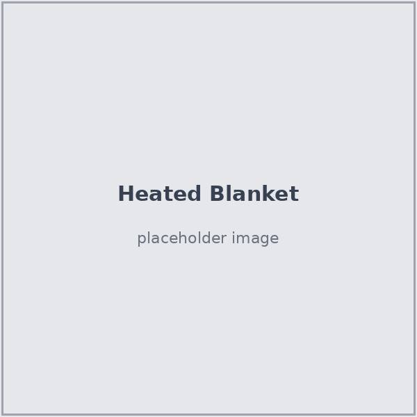 Heated blanket