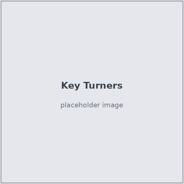 Easy-grip key turners
