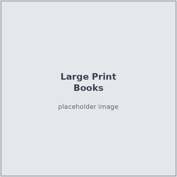 Large-print books and calendars