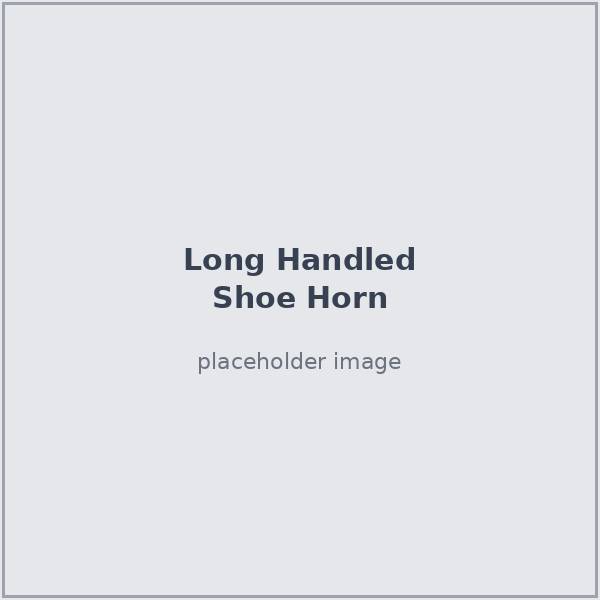 Long-handled shoe horn