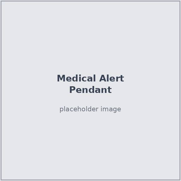 Medical alert pendant with fall detection