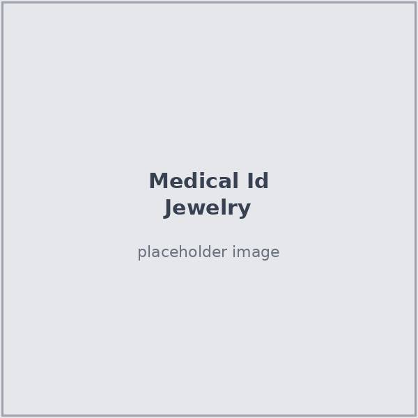 Medical ID bracelet or necklace