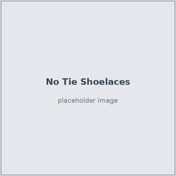 Elastic no-tie shoelaces
