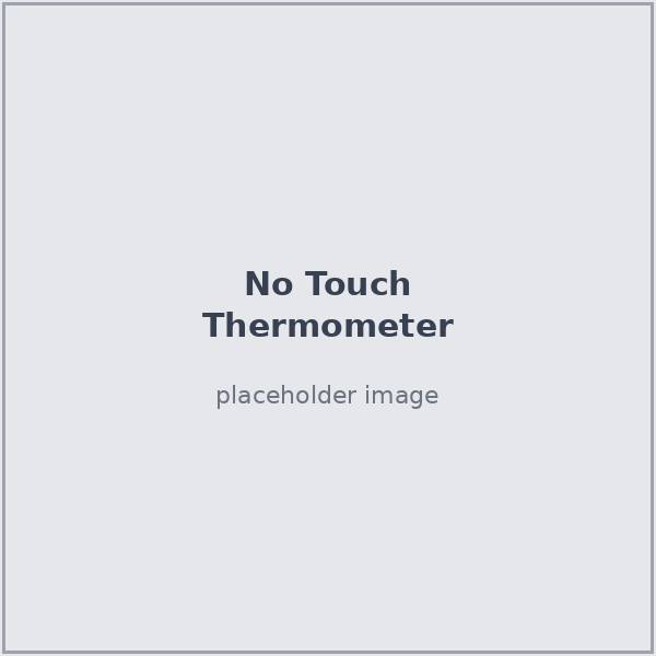 No-touch forehead thermometer