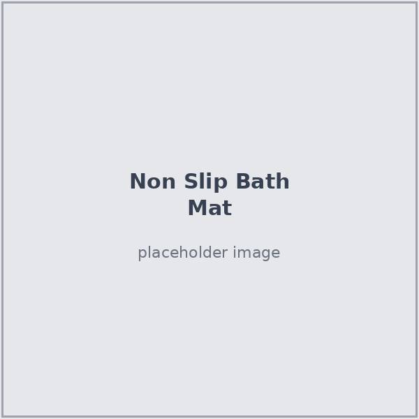 Non-slip bath mat