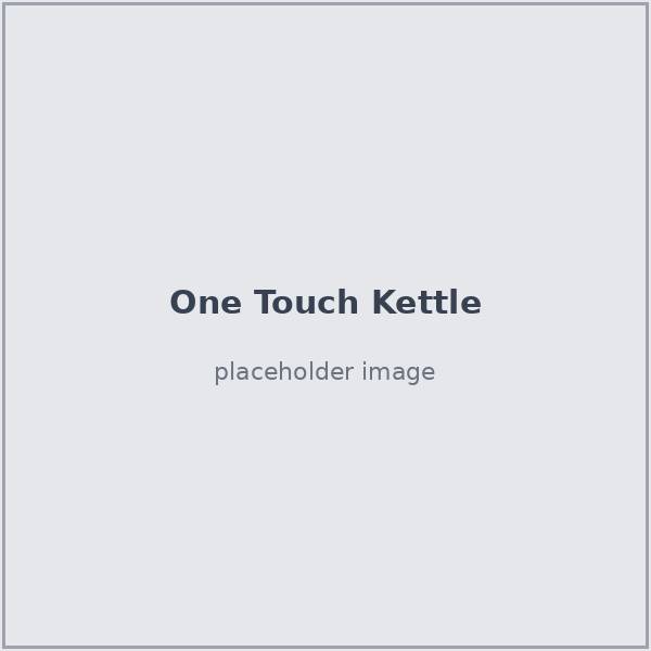 One-touch electric kettle