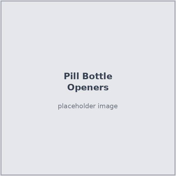 Easy pill bottle openers