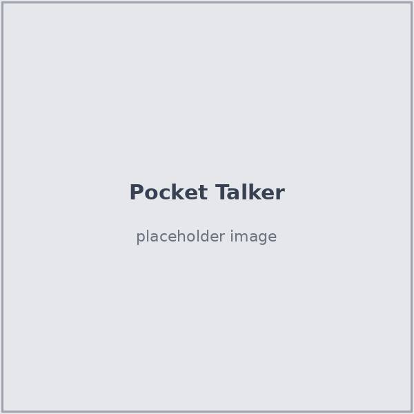 Pocket talker amplifier