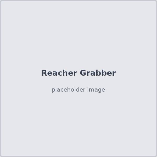 Reacher grabber tool