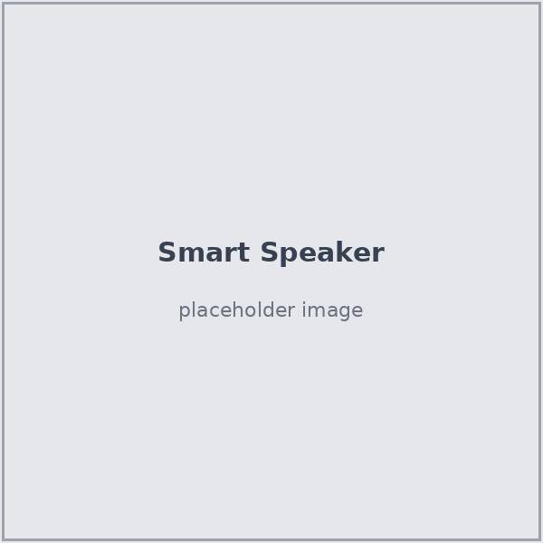 Smart speaker